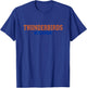 Timpview Thunderbirds Hockey T-Shirt - T-Shirt | Royal