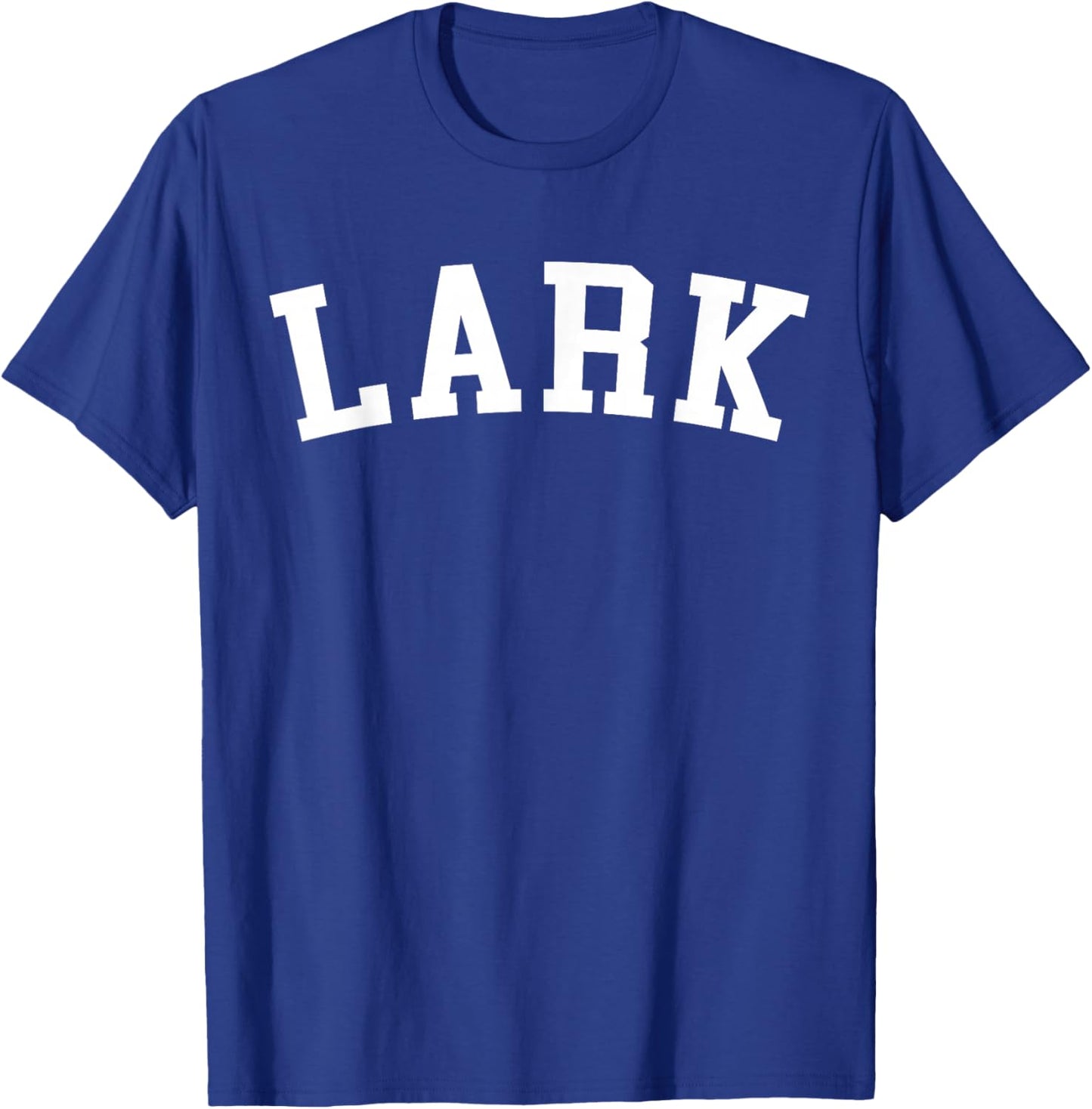 Lark T-Shirt - T-Shirt | Royal