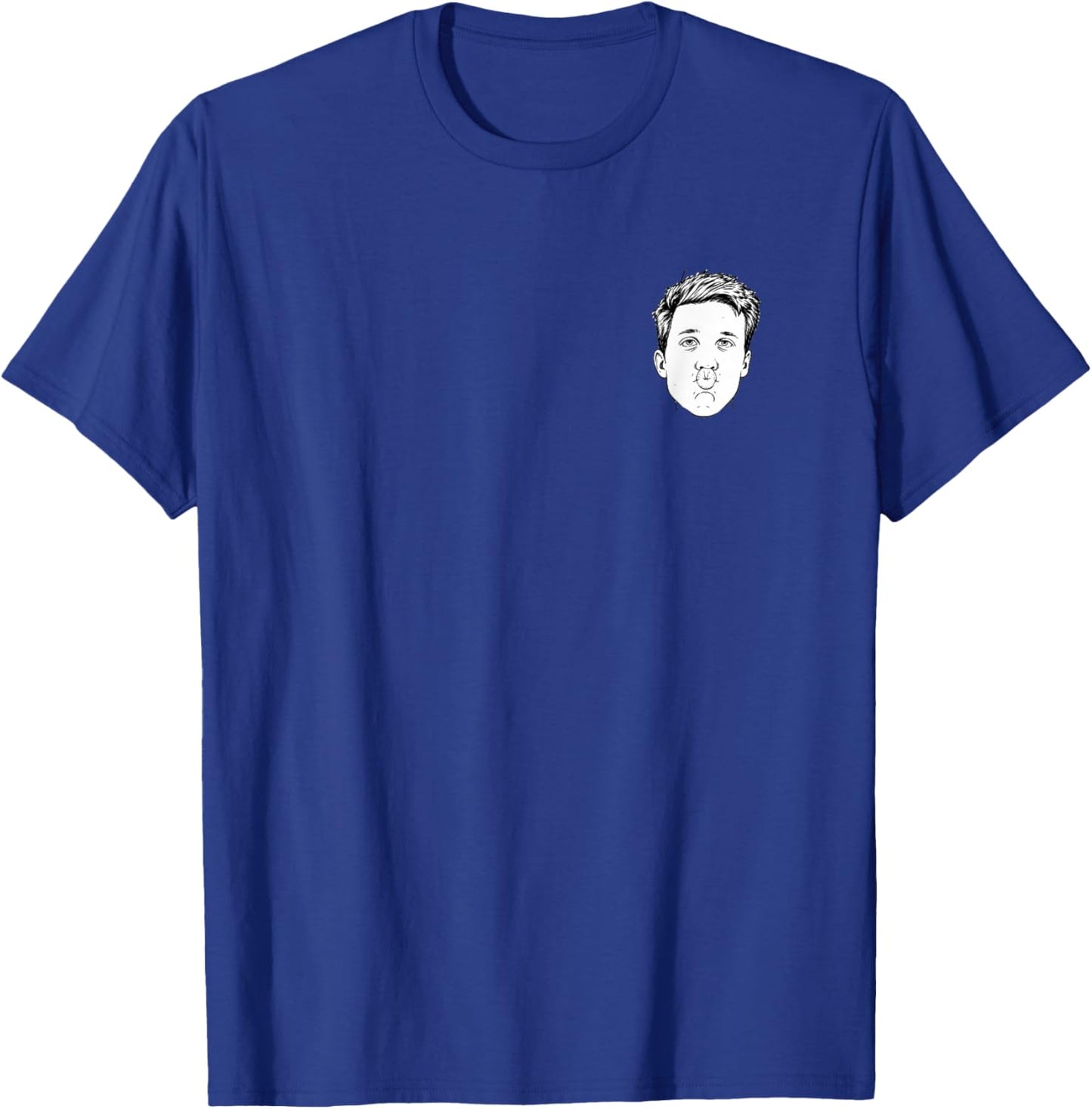 Lustig JGA Zeug - Vollgas T-Shirt - T-Shirt | Royal
