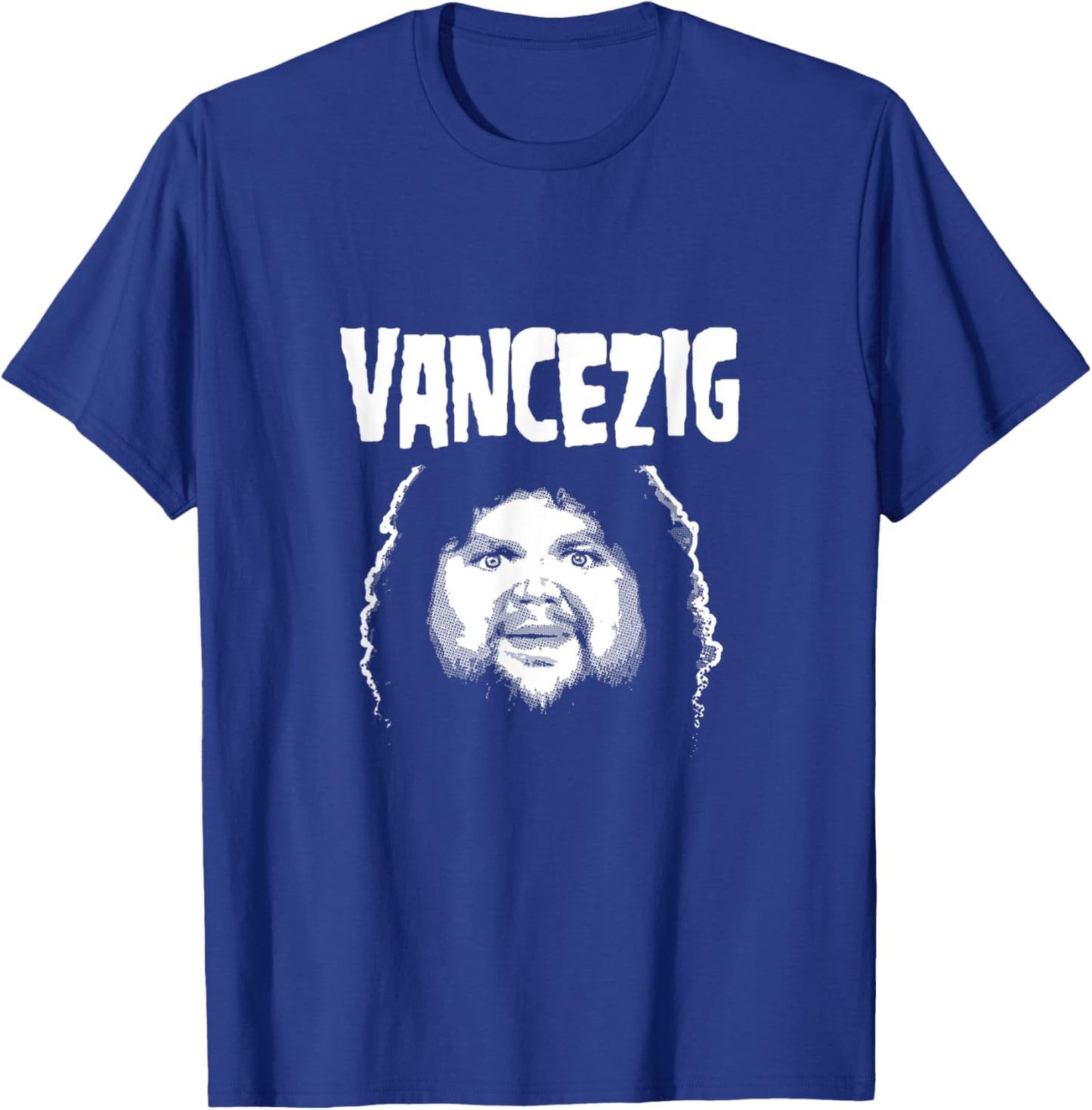 JD Vance Face Meme T-Shirt - T-Shirt | Royal
