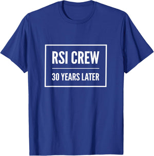 RSI Crew Reunion T-Shirt - T-Shirt | Royal