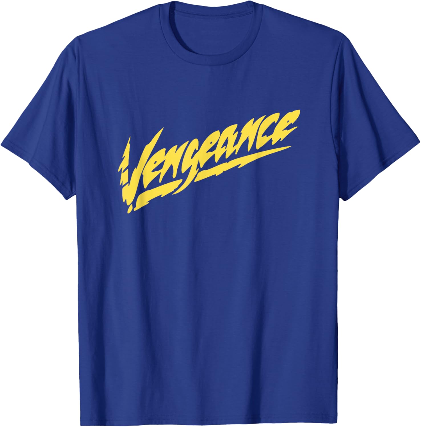 Vengeance T-Shirt - T-Shirt | Royal