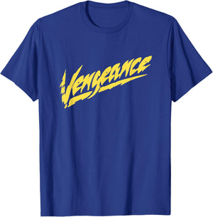 Vengeance T-Shirt - T-Shirt | Royal