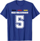 Lustige Namen Deutschland Trikot für Mallorca und die Party T-Shirt - T-Shirt | Royal