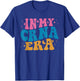 In My CRNA Era Nurse Anesthetist Life T-Shirt - T-Shirt | Royal