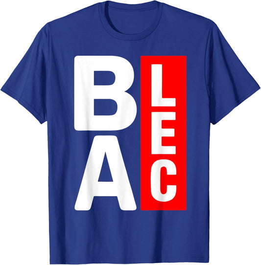 BALEC Cadeau Humour Homme Femme Original Streetwear Français T-Shirt - T-Shirt | Royal