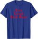 Live Laugh Read Smut T-Shirt - T-Shirt | Royal