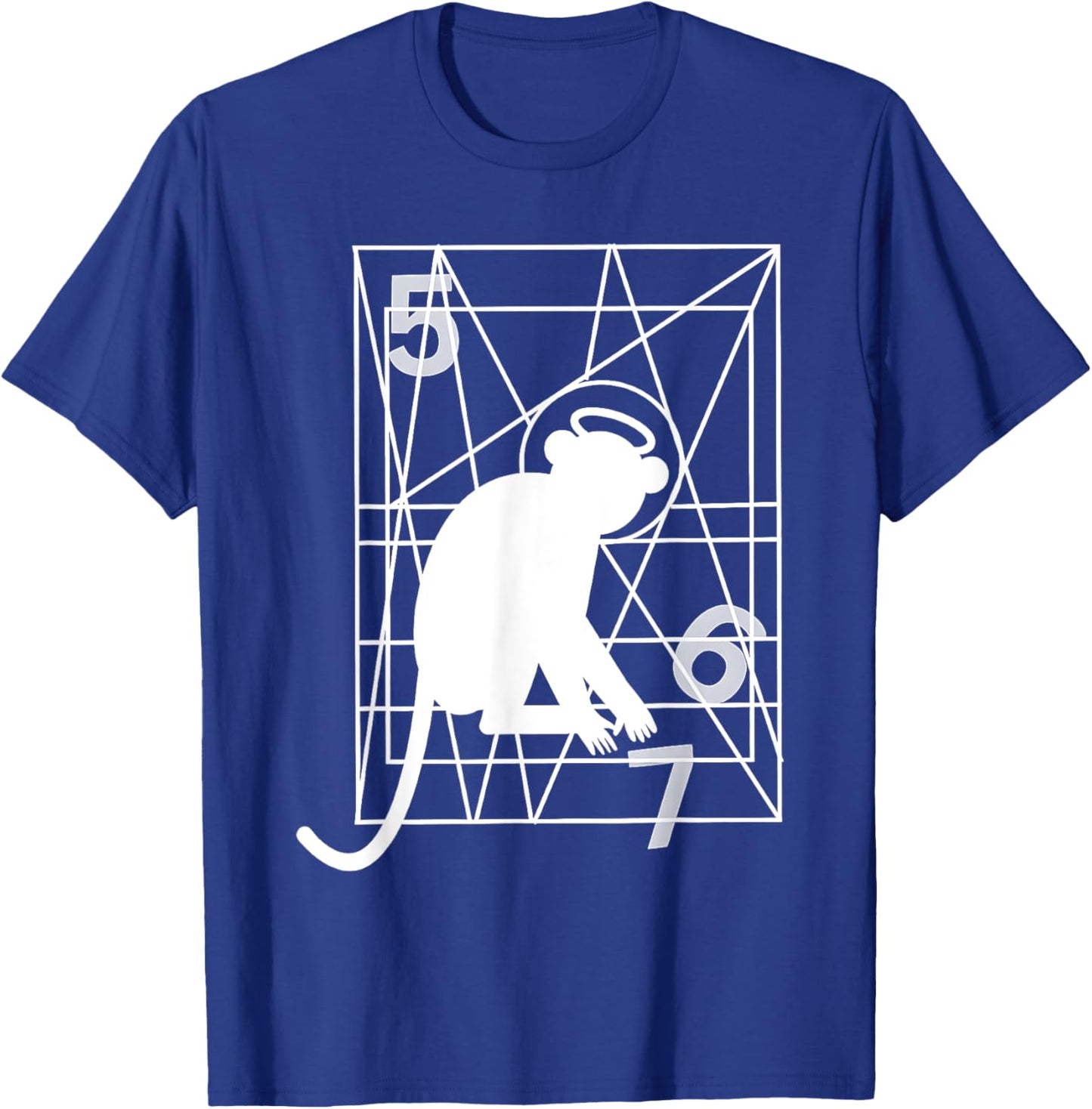 Monkey Gone to Heaven Essential T-Shirt - T-Shirt | Royal