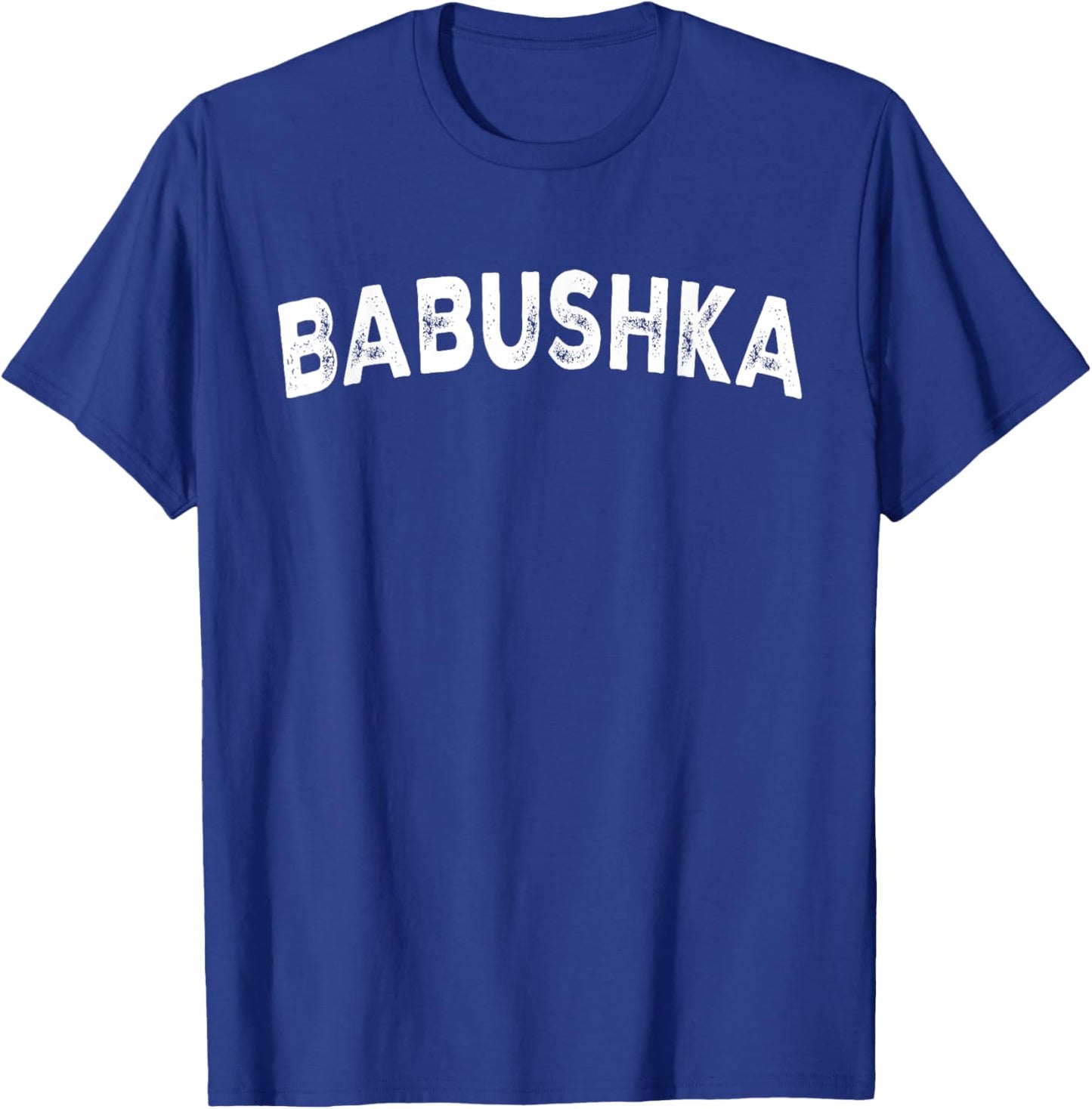 Babushka T-Shirt - T-Shirt | Royal