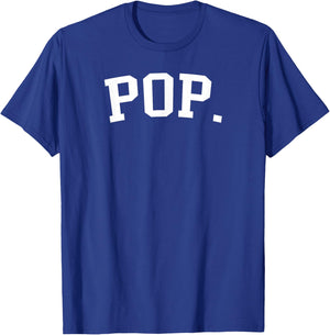 Pop. T-Shirt - T-Shirt | Royal