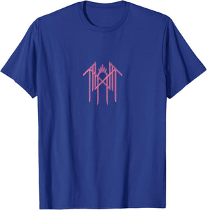 Sleep Token Even in Arcadia Gothic Black T-Shirt - T-Shirt | Royal