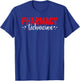 Vintage Pharmacy Technician Pharmacist Student T-Shirt - T-Shirt | Royal