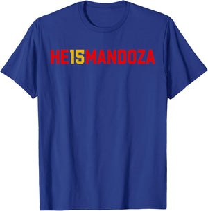 Daddy Indiana T-Shirt - T-Shirt | Royal
