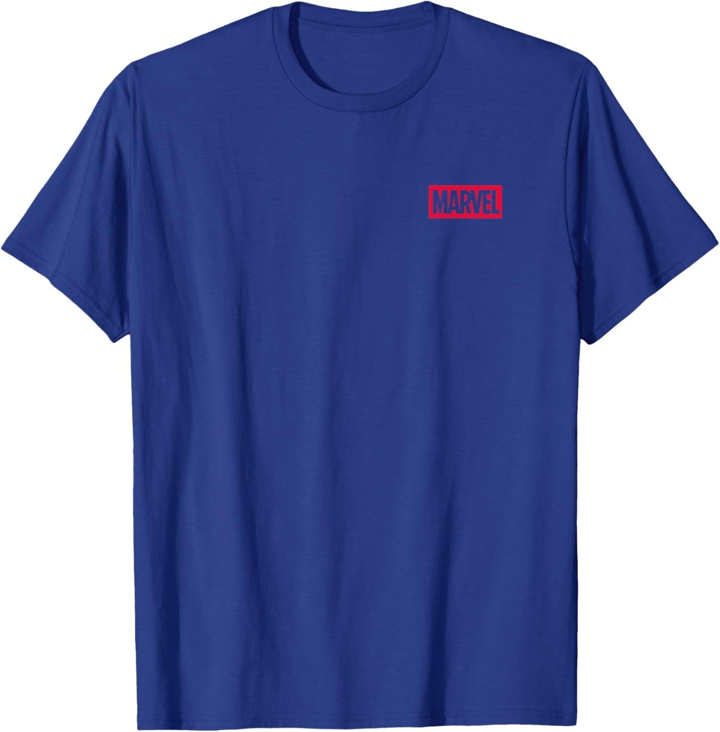 Blade - Oversized T-Shirt - T-Shirt | Royal