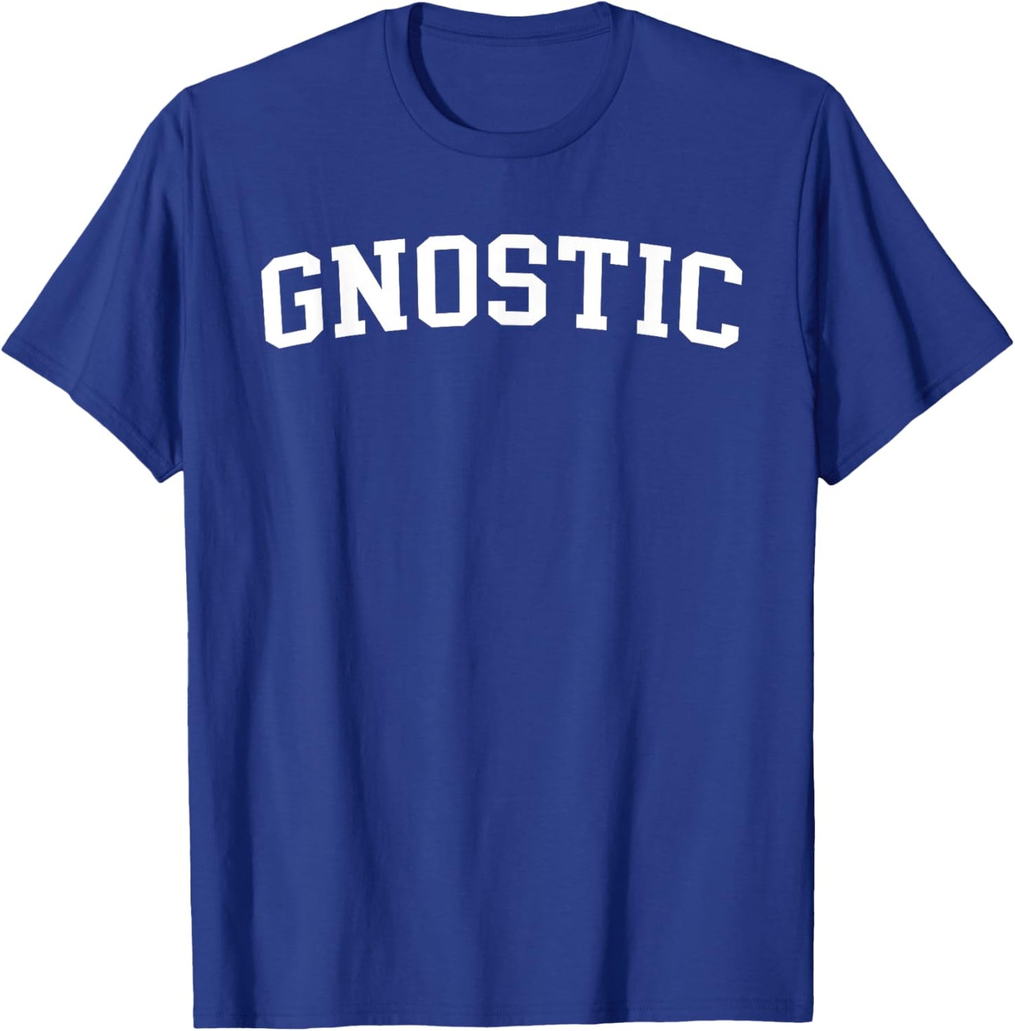 Gnostic T-Shirt - T-Shirt | Royal