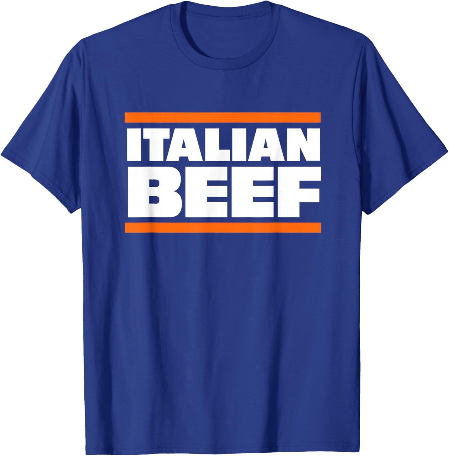 Italian Beef T-Shirt - T-Shirt | Royal