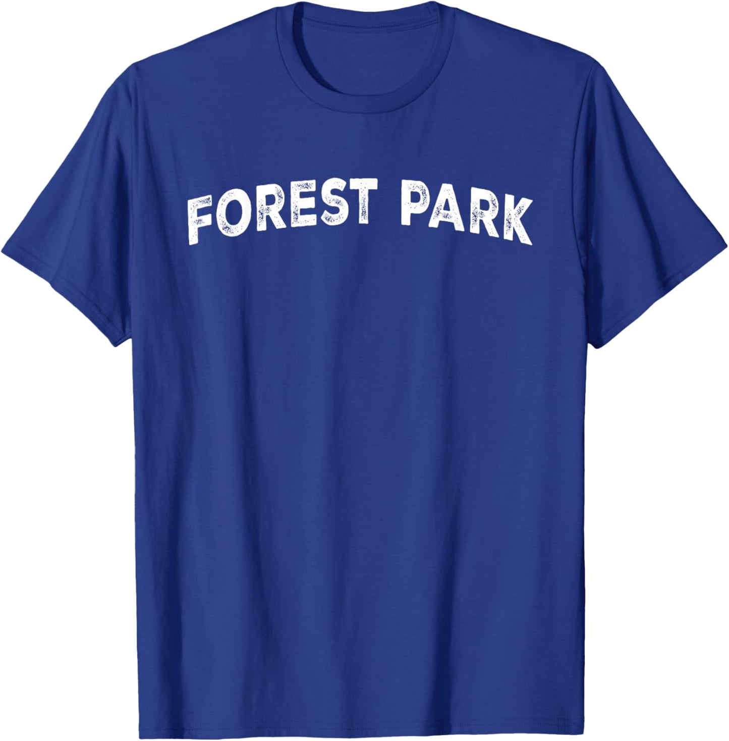 Forest Park T-Shirt - T-Shirt | Royal
