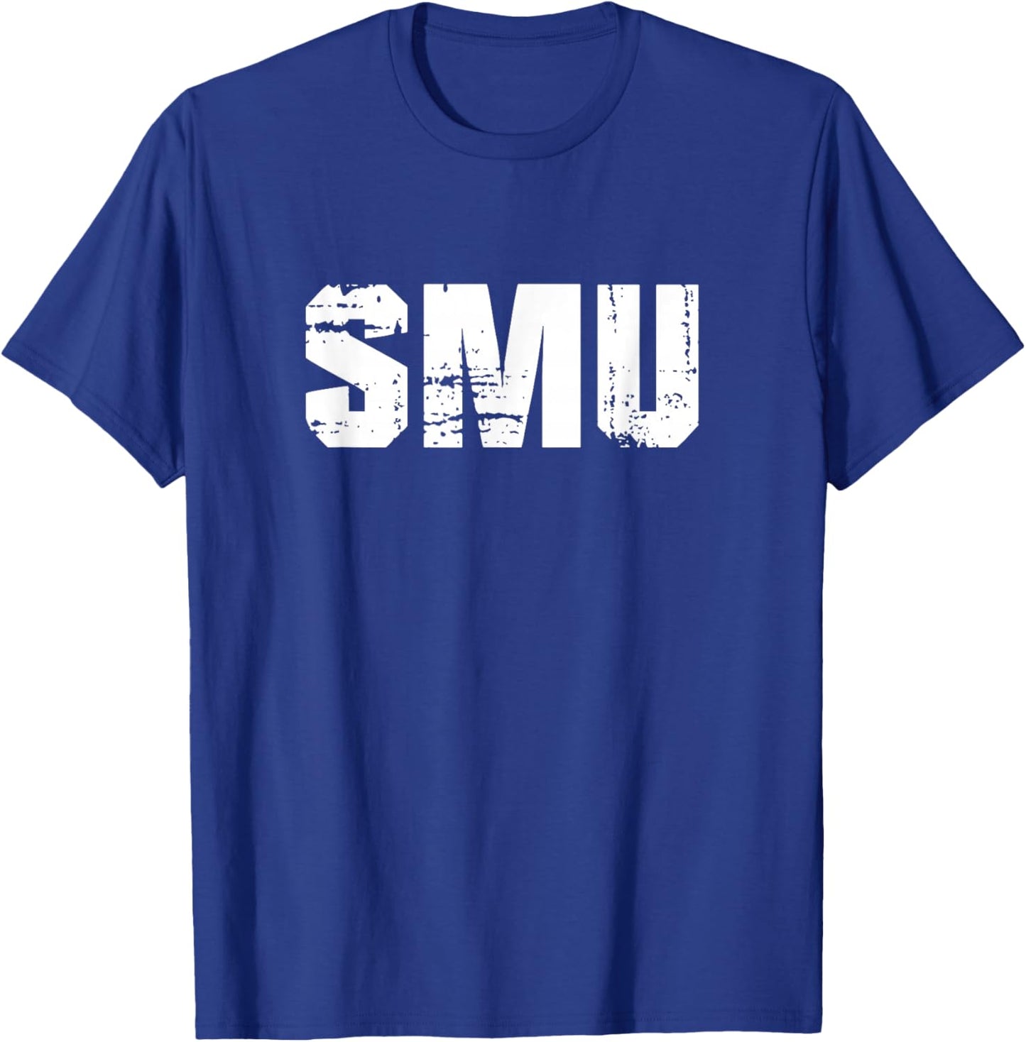 SMU T-Shirt - T-Shirt | Royal