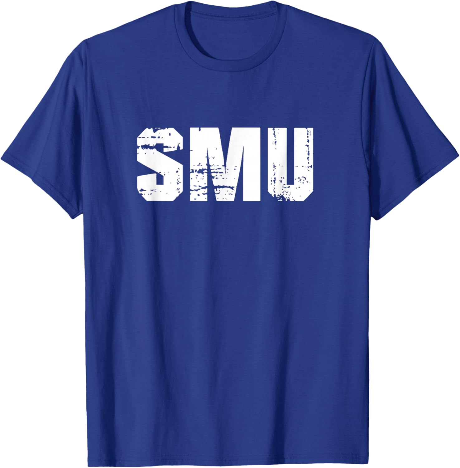 SMU T-Shirt - T-Shirt | Royal