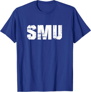 SMU T-Shirt - T-Shirt | Royal