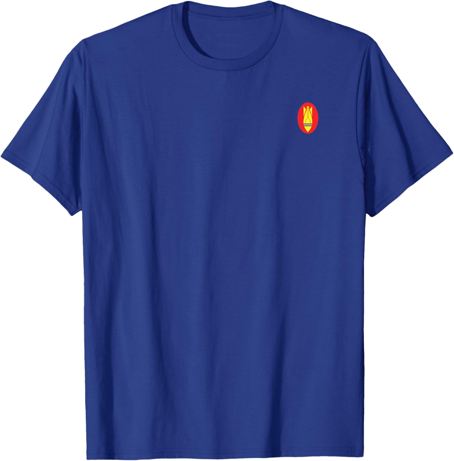 Royal Engineers EOD Bombenabzeichen Premium T-Shirt - T-Shirt | Royal