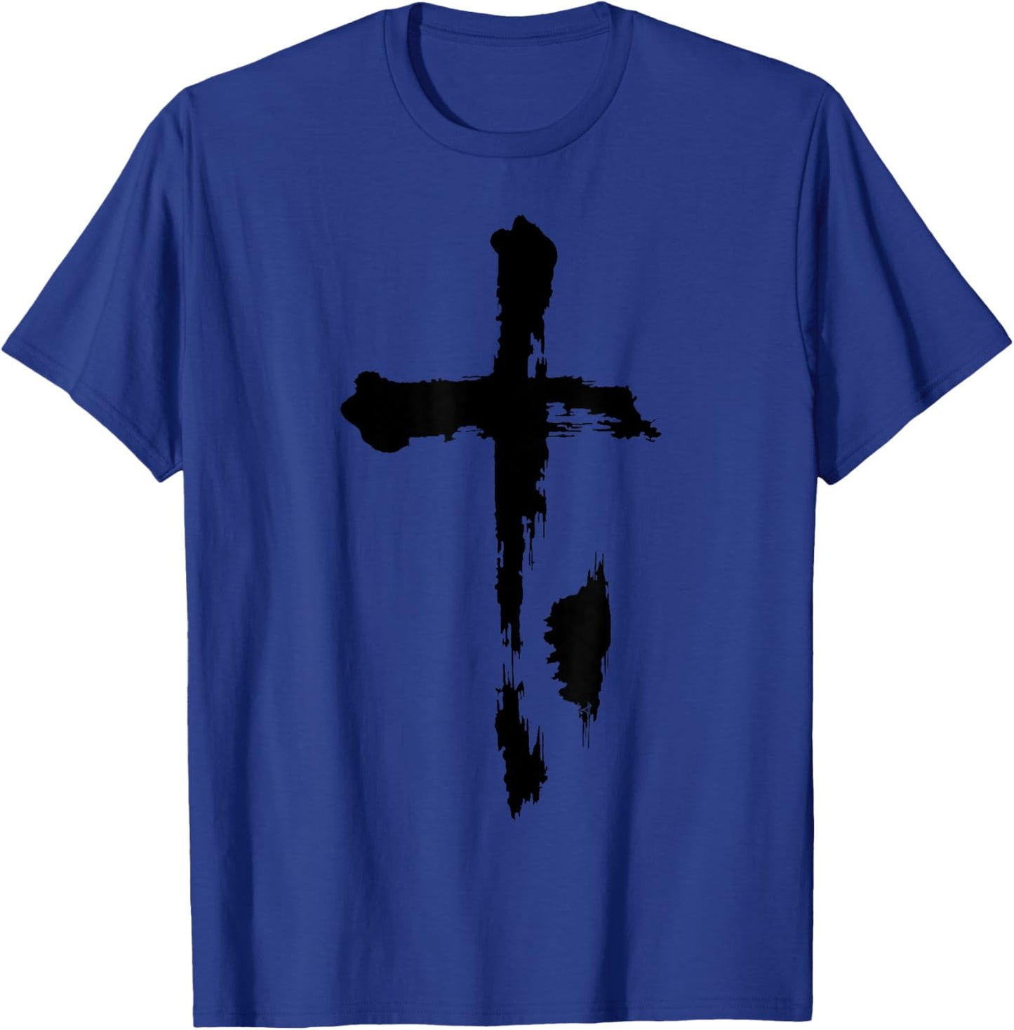 La Corse - Design Croix et Île de Beauté T-Shirt - T-Shirt | Royal