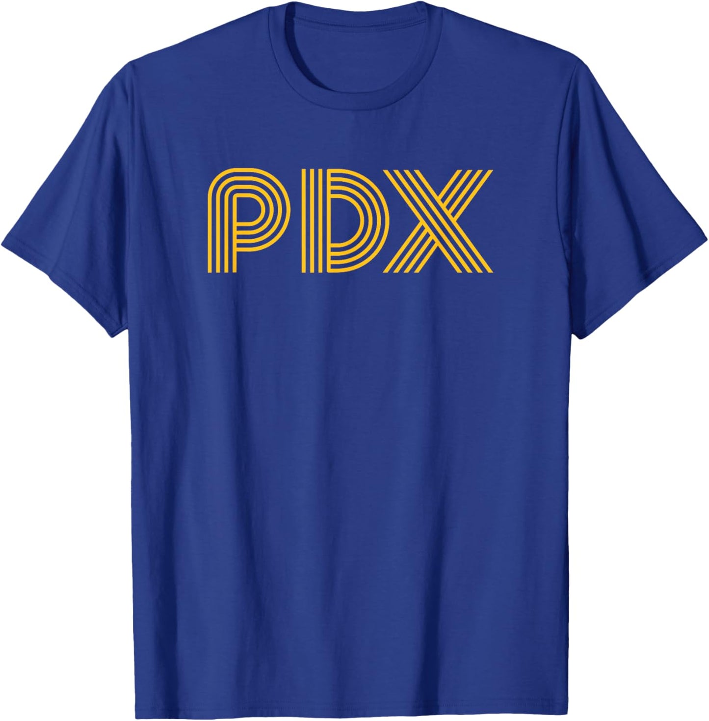 PDX T-Shirt - T-Shirt | Royal