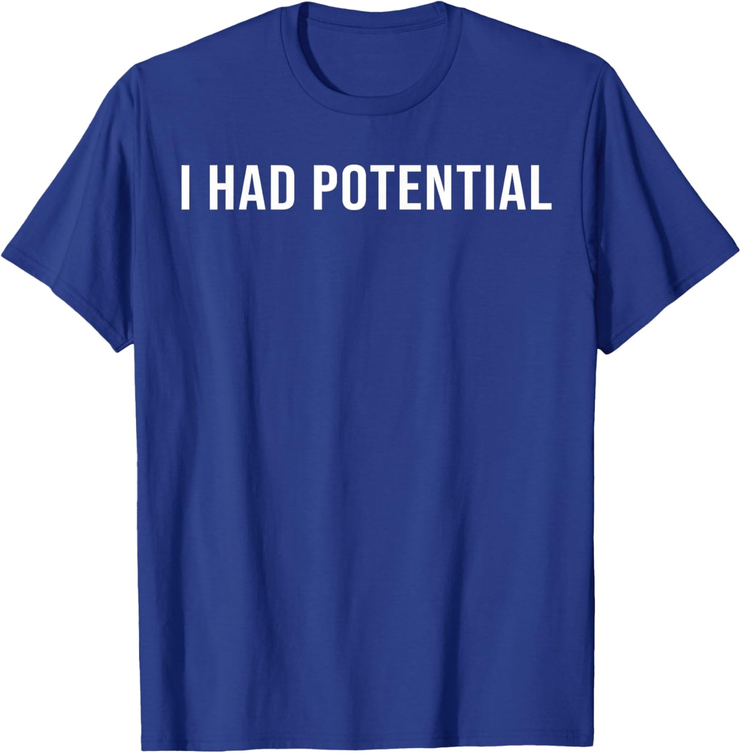 T-Shirt T-Shirt - T-Shirt | Royal