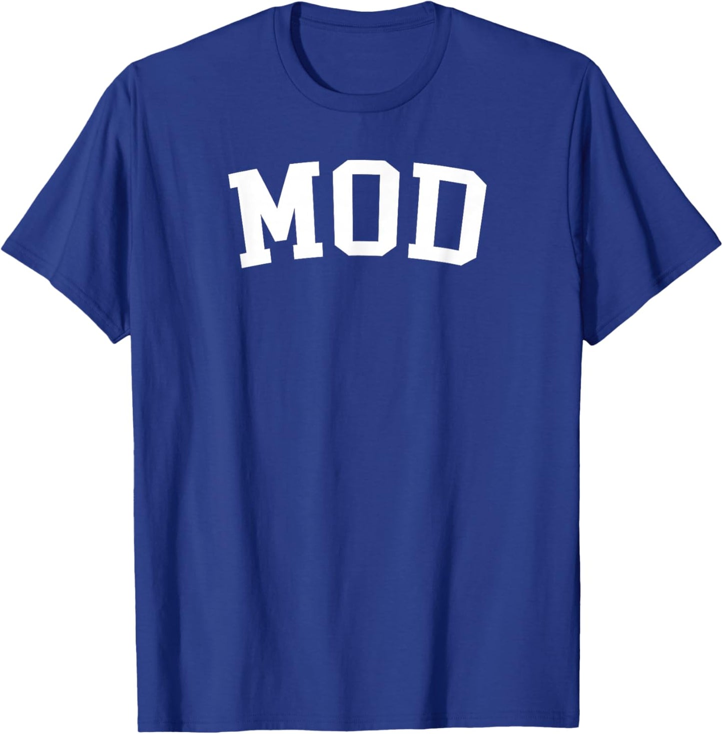 Mod T-Shirt - T-Shirt | Royal