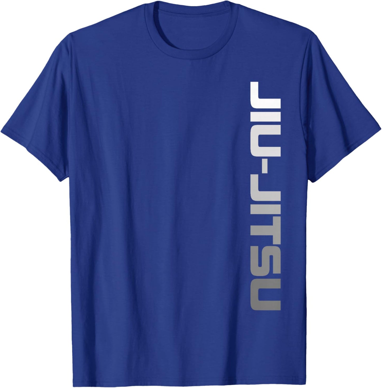 Jiu-Jitsu T-Shirt - T-Shirt | Royal