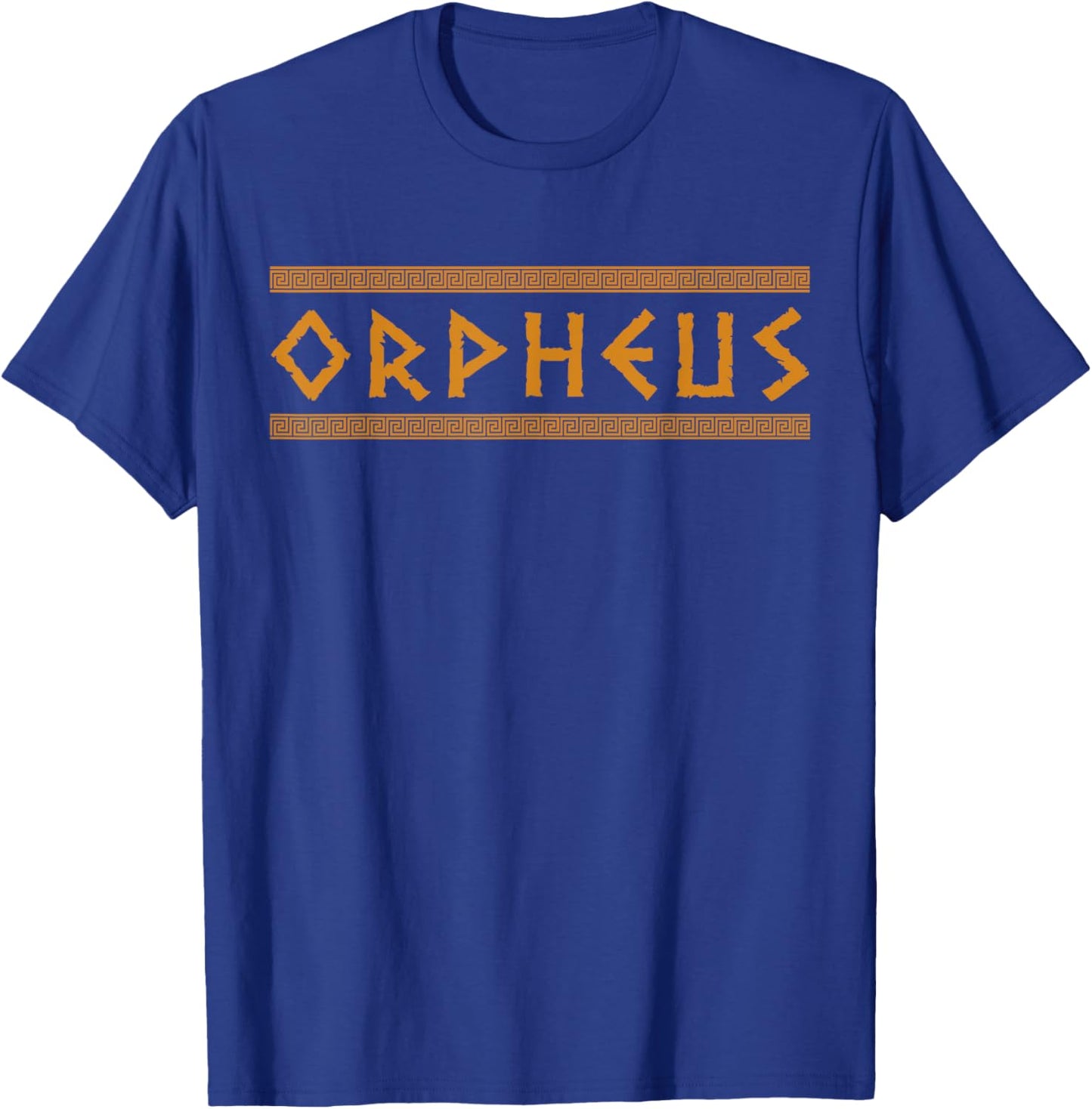 Orpheus Ancient Greek Poet T-Shirt - T-Shirt | Royal