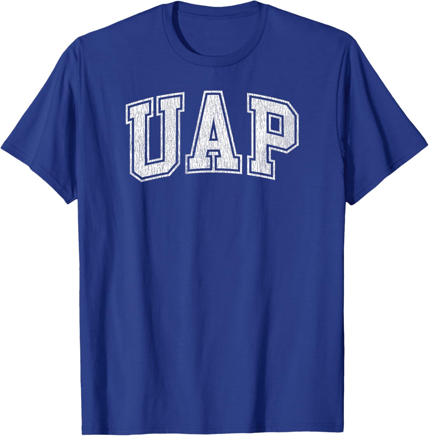 UAP With Details T-Shirt - T-Shirt | Royal