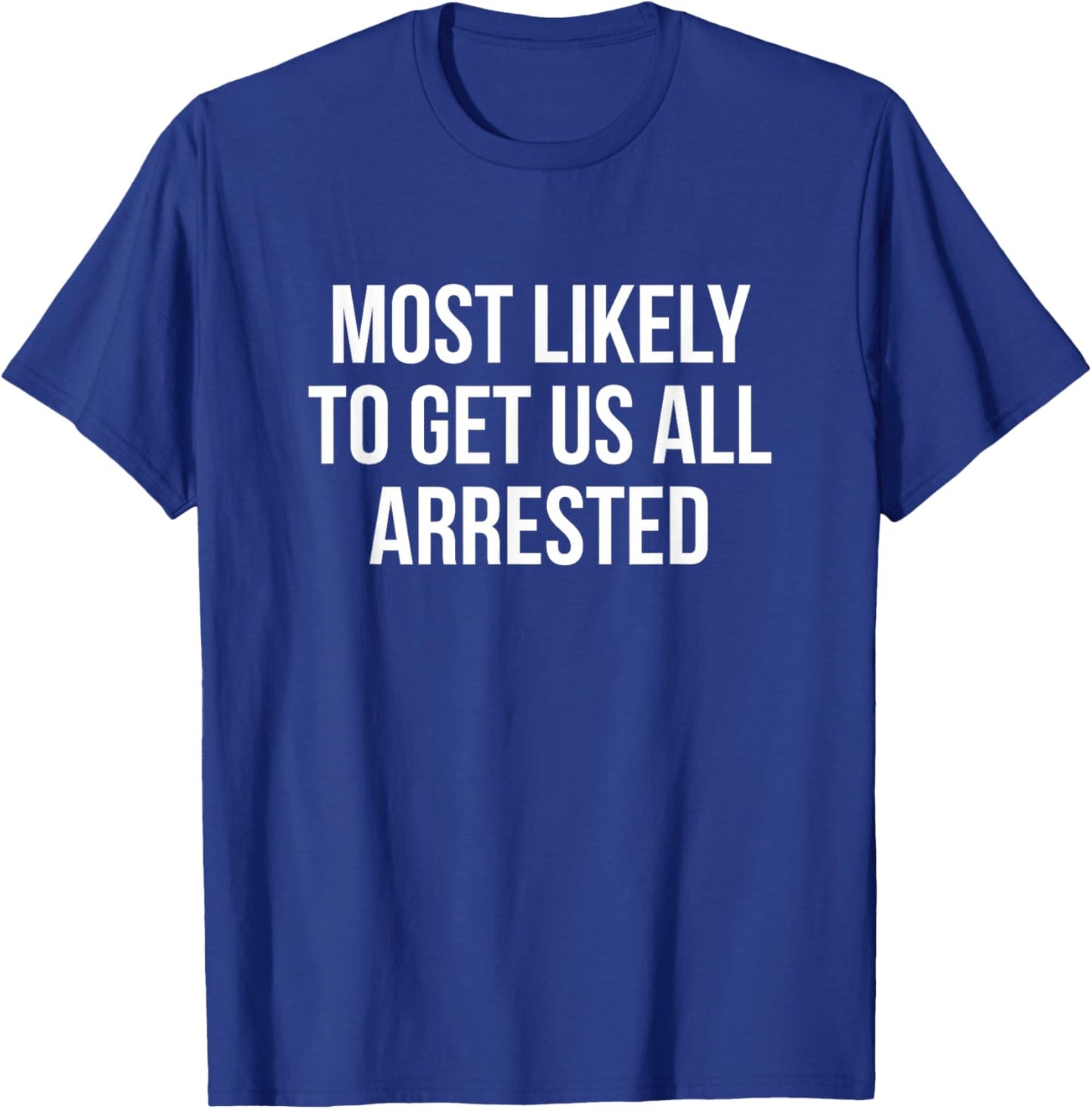 T-Shirt T-Shirt - T-Shirt | Royal