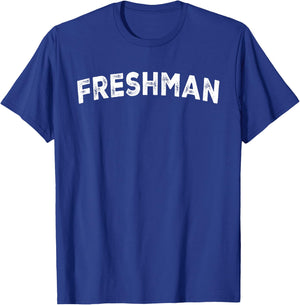 Freshman T-Shirt - T-Shirt | Royal