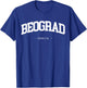 Beograd Srbija Belgrade Serbie Belgrade Cadeau Touristique T-Shirt - T-Shirt | Royal