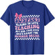 Suspect Claims to Love Teaching Funny Last Day School Summer T-Shirt - T-Shirt | Royal