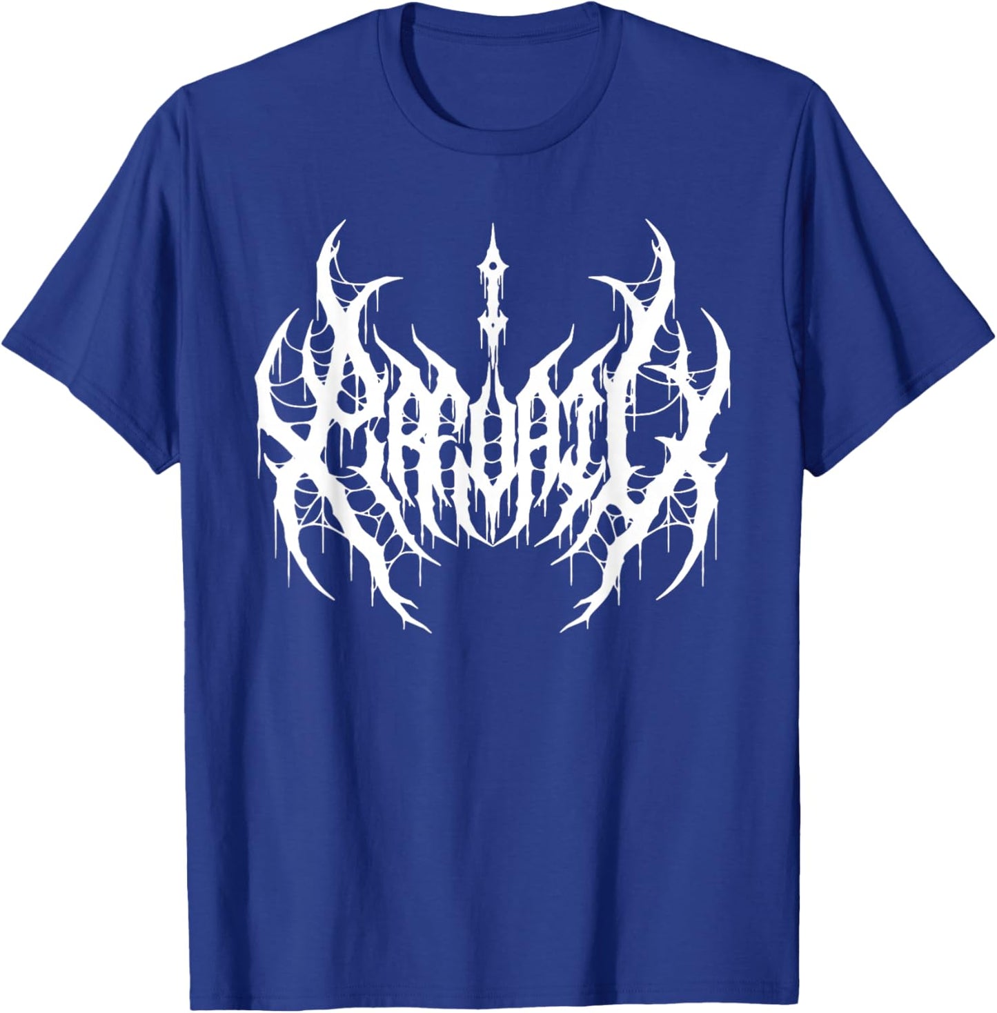 I Prevail Official Merchandise - Born to Suffer T-Shirt - T-Shirt | Royal