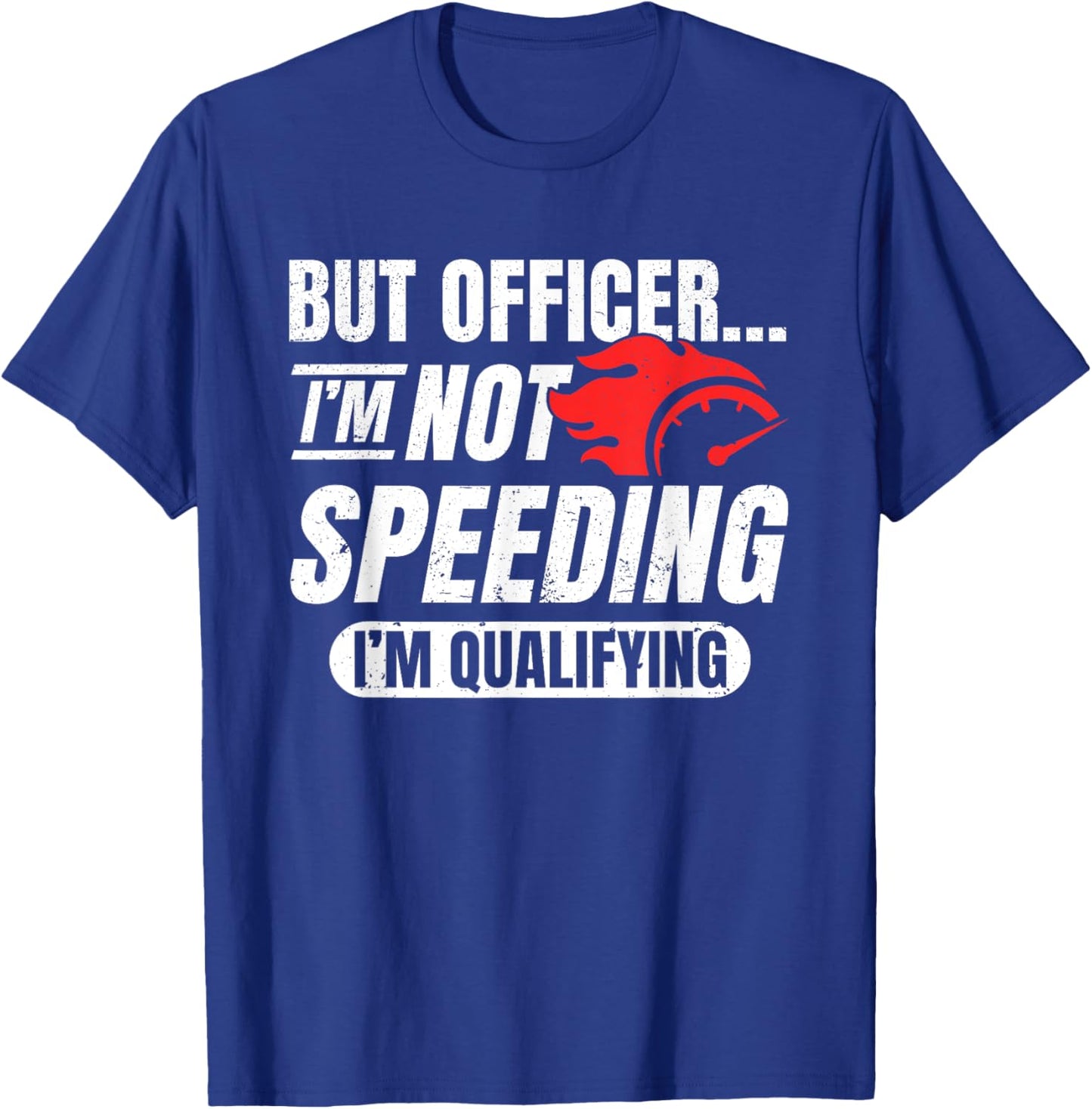 Car guy garage Funny car meme tuning T-Shirt - T-Shirt | Royal