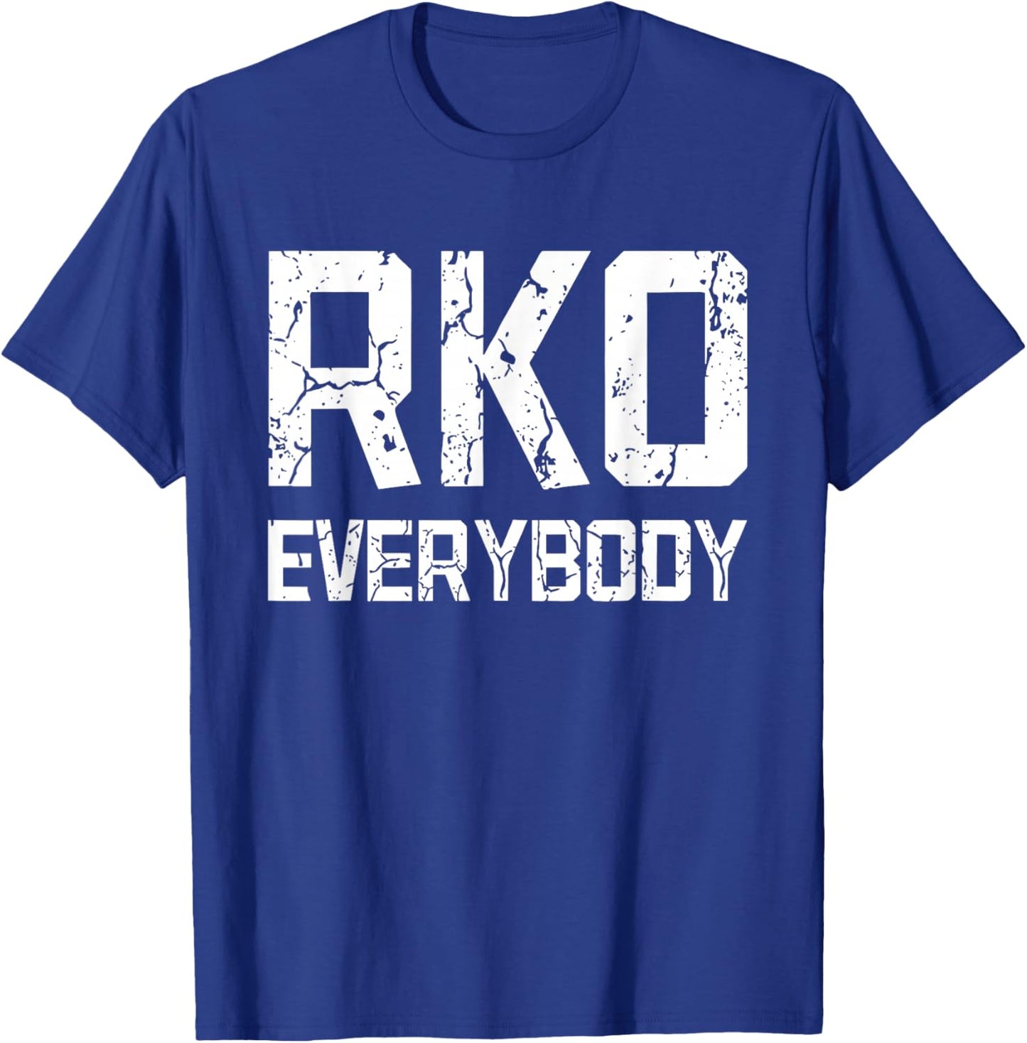 T-Shirt T-Shirt - T-Shirt | Royal