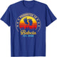 Promoted to Babcia Est 2026 First Time New Grandma T-Shirt - T-Shirt | Royal