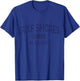 Gulf Shores Alabama T-Shirt - T-Shirt | Royal