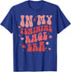 In My Female Rage Era Retro Groovy T-Shirt - T-Shirt | Royal