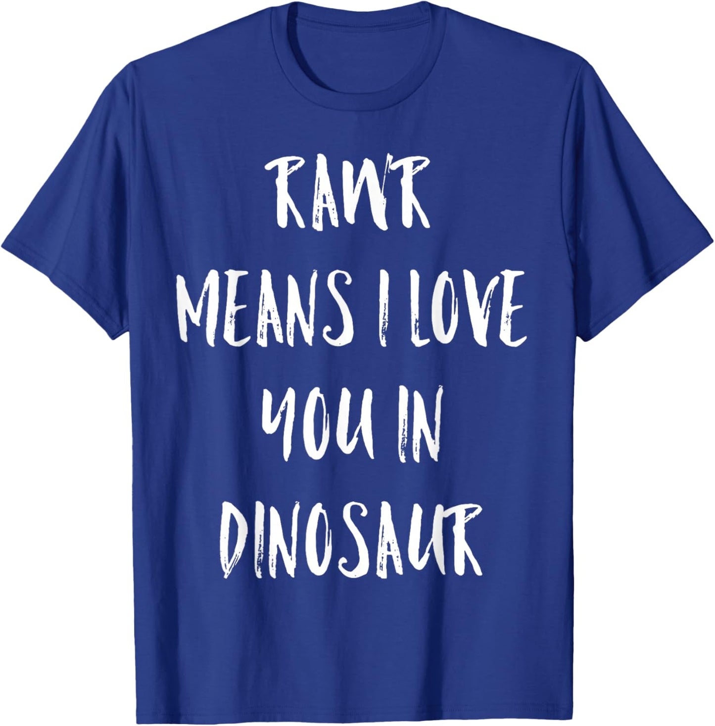 Rawr Means I Love You in Dinosaur Emo Millennial Scene Kid T-Shirt - T-Shirt | Royal