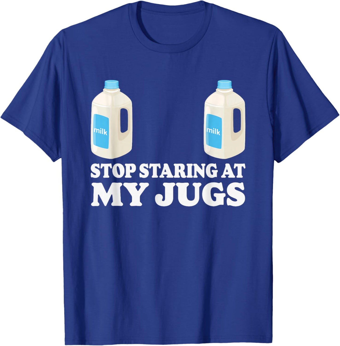 T-Shirt T-Shirt - T-Shirt | Royal