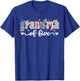 Grandma of Five Grandmother of Five Grandma of 5 T-Shirt - T-Shirt | Royal