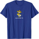 me Goose ta Mexican Goose T-Shirt - T-Shirt | Royal