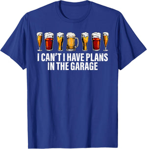 Vintage Craft Beer Home Brewing Art Brewery T-Shirt - T-Shirt | Royal