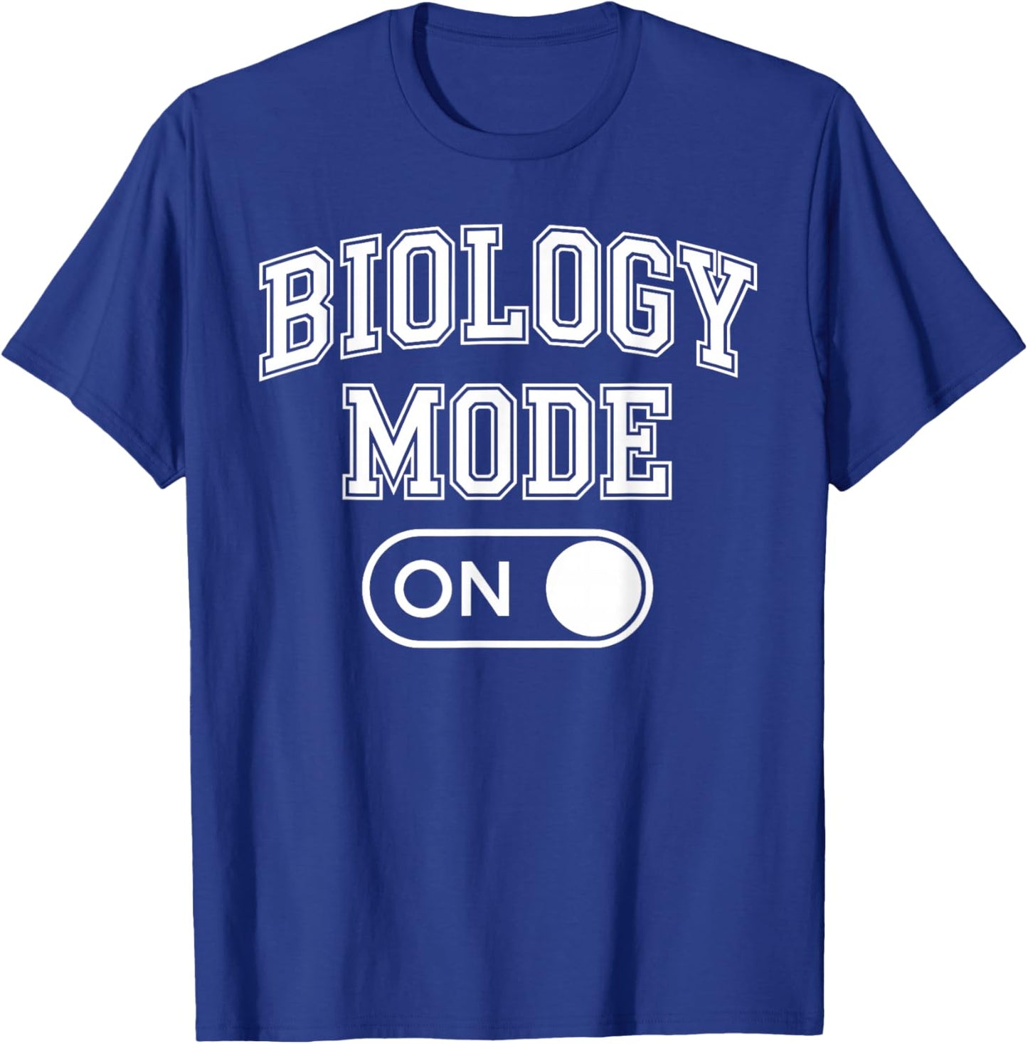 Funny Biology Art Women Biology Teachers Biologists T-Shirt - T-Shirt | Royal