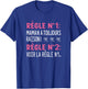 pour Fête des Mères Maman Rigolo Anniversaire Femme Humour Haut de Gamme T-Shirt - T-Shirt | Royal