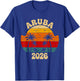 Aruba 2026 Outfit Aruba T-Shirt - T-Shirt | Royal